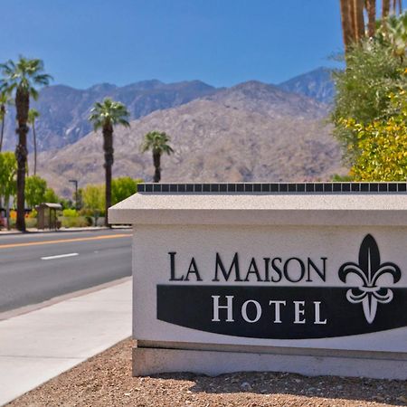 La Maison Hotel - Adults Only Palm Springs Eksteriør bilde