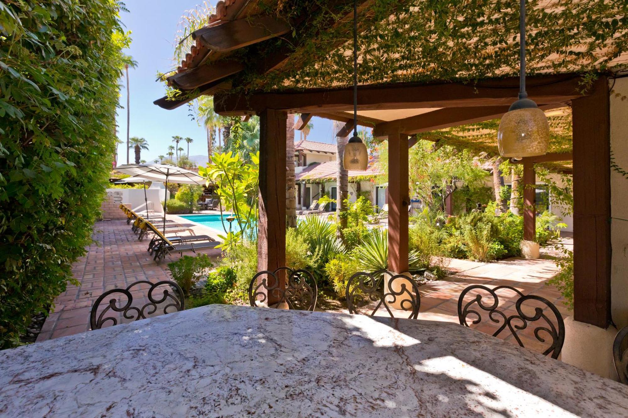 La Maison Hotel - Adults Only Palm Springs Eksteriør bilde