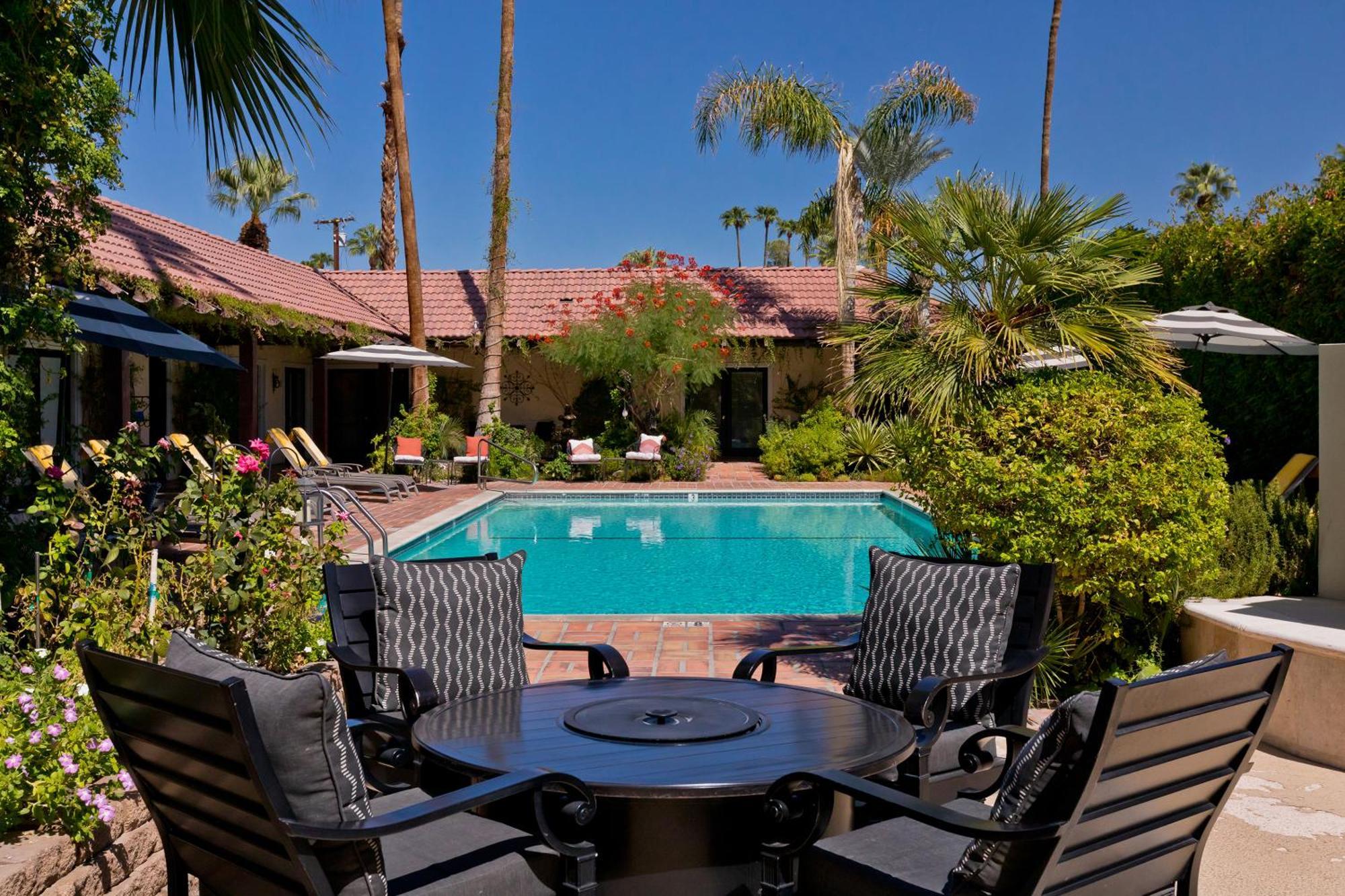 La Maison Hotel - Adults Only Palm Springs Eksteriør bilde