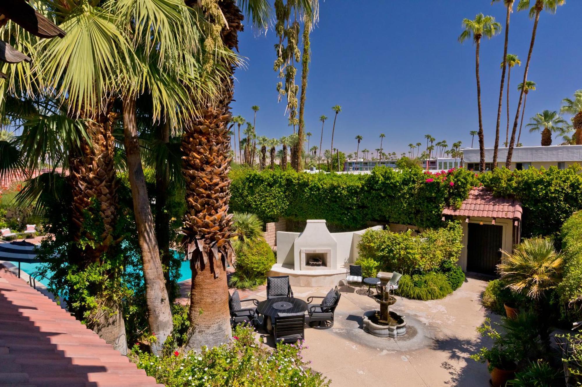 La Maison Hotel - Adults Only Palm Springs Eksteriør bilde