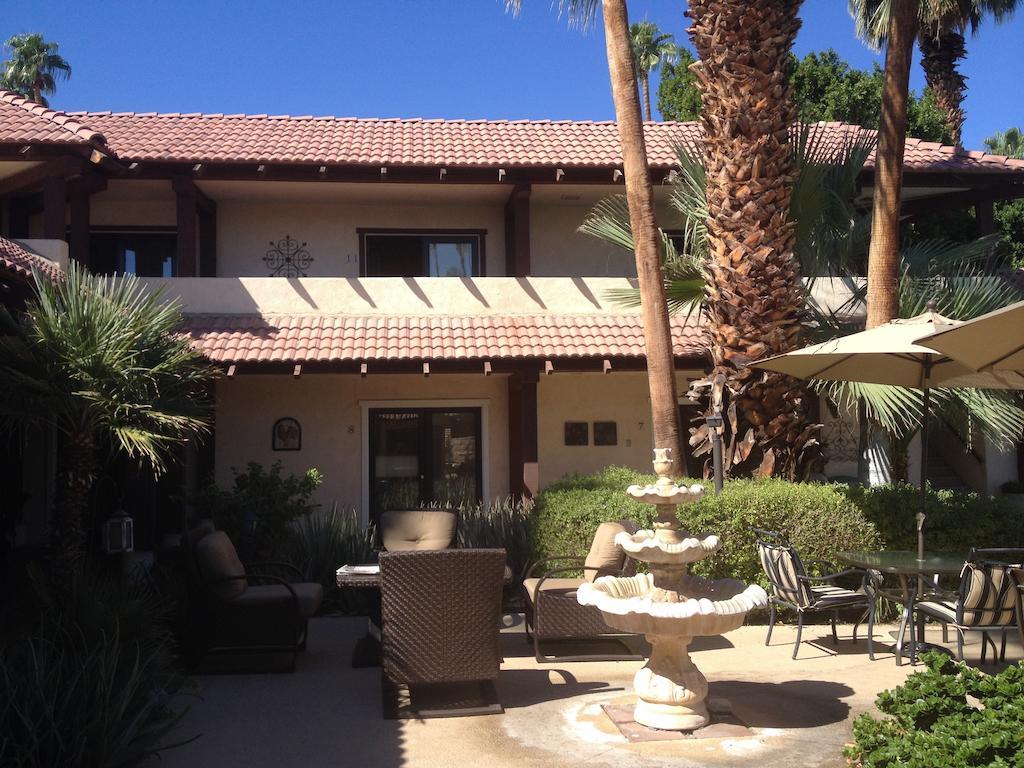 La Maison Hotel - Adults Only Palm Springs Eksteriør bilde